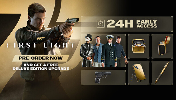 007 First Light