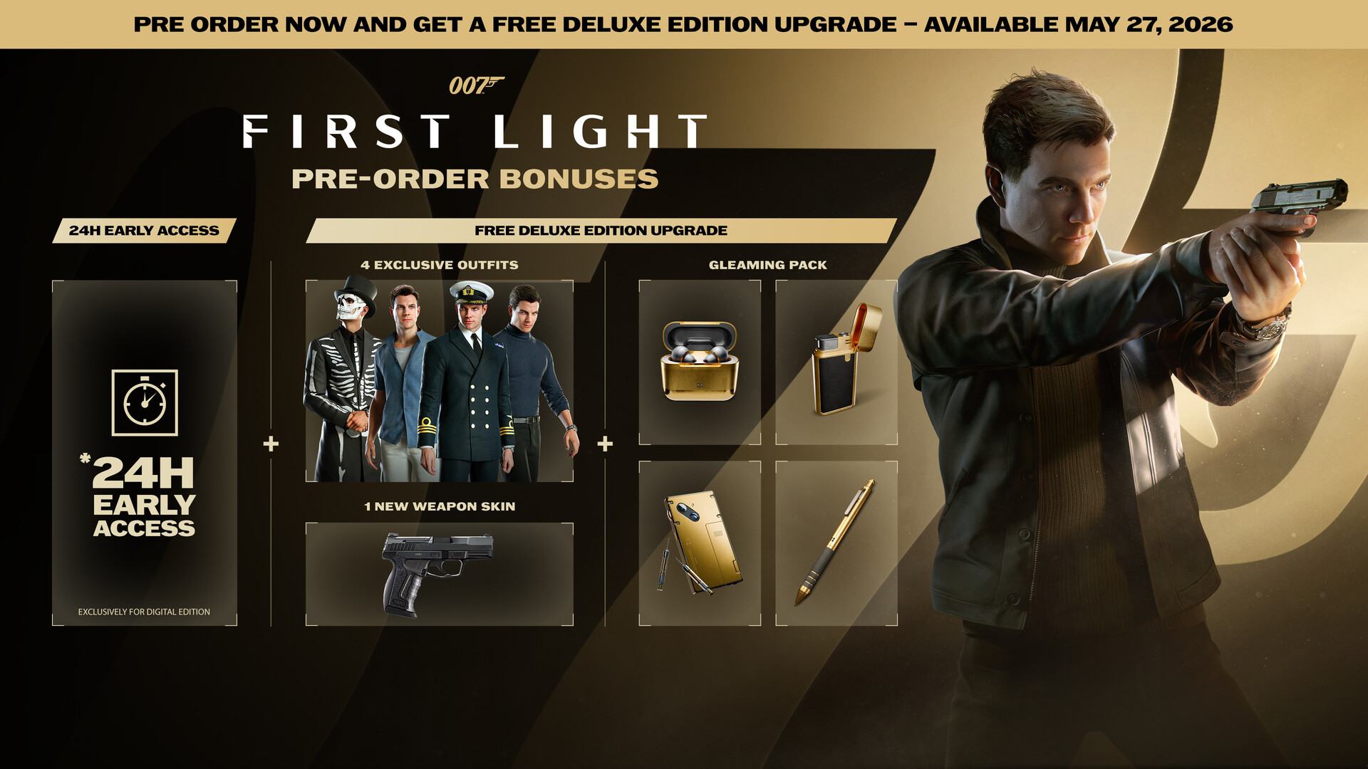 007 First Light