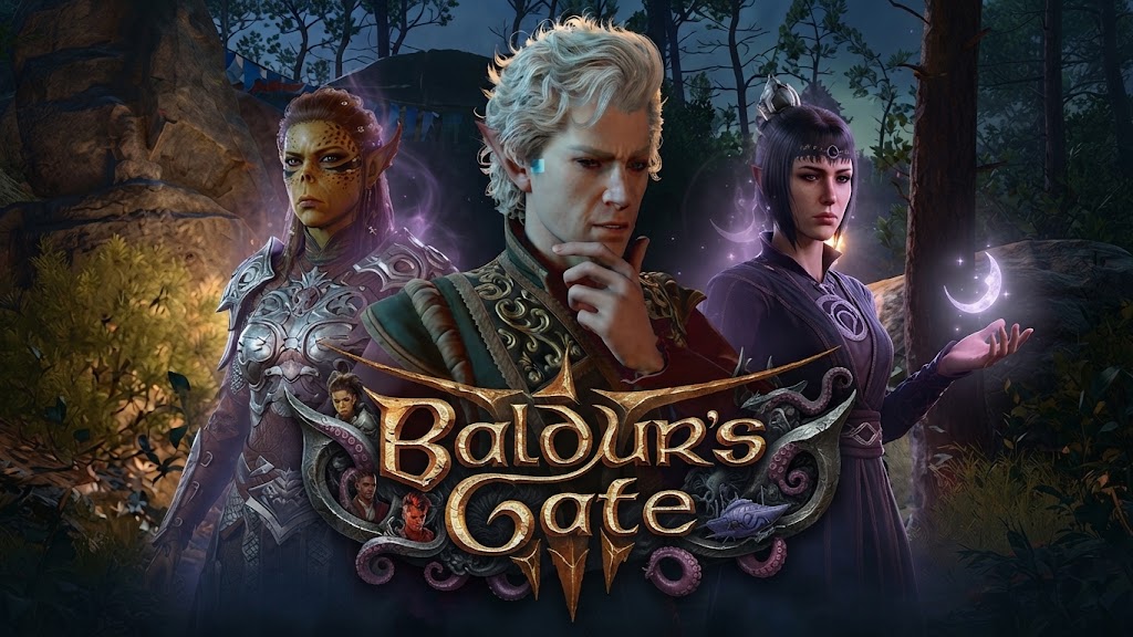 Baldur's Gate 3