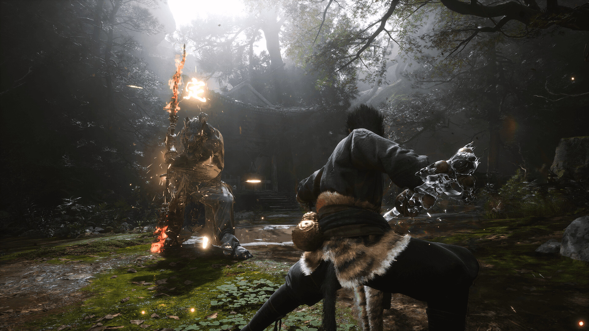 Black Myth: Wukong (Вуконг)
