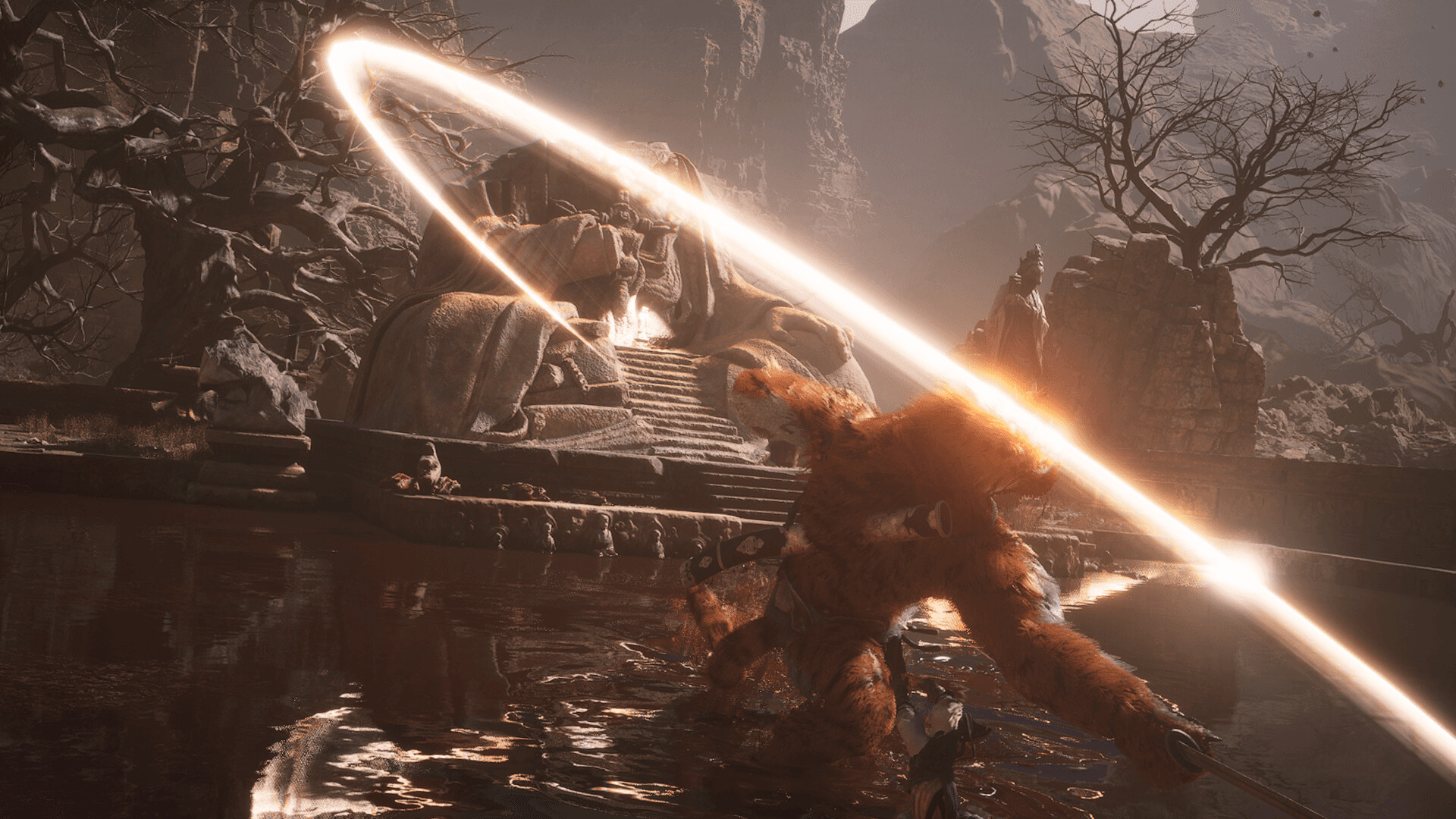 Black Myth: Wukong (Вуконг)