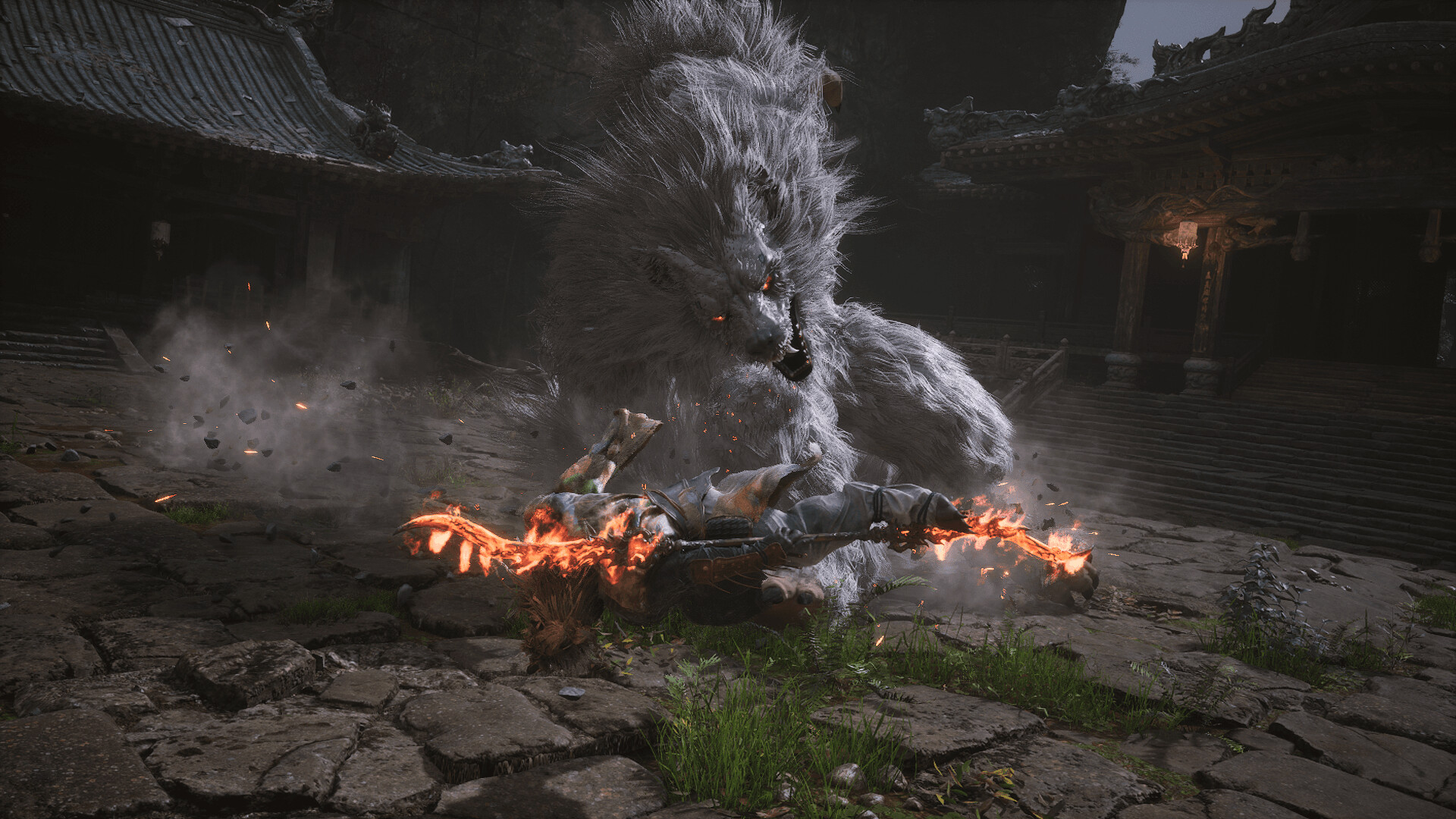 Black Myth: Wukong (Вуконг)