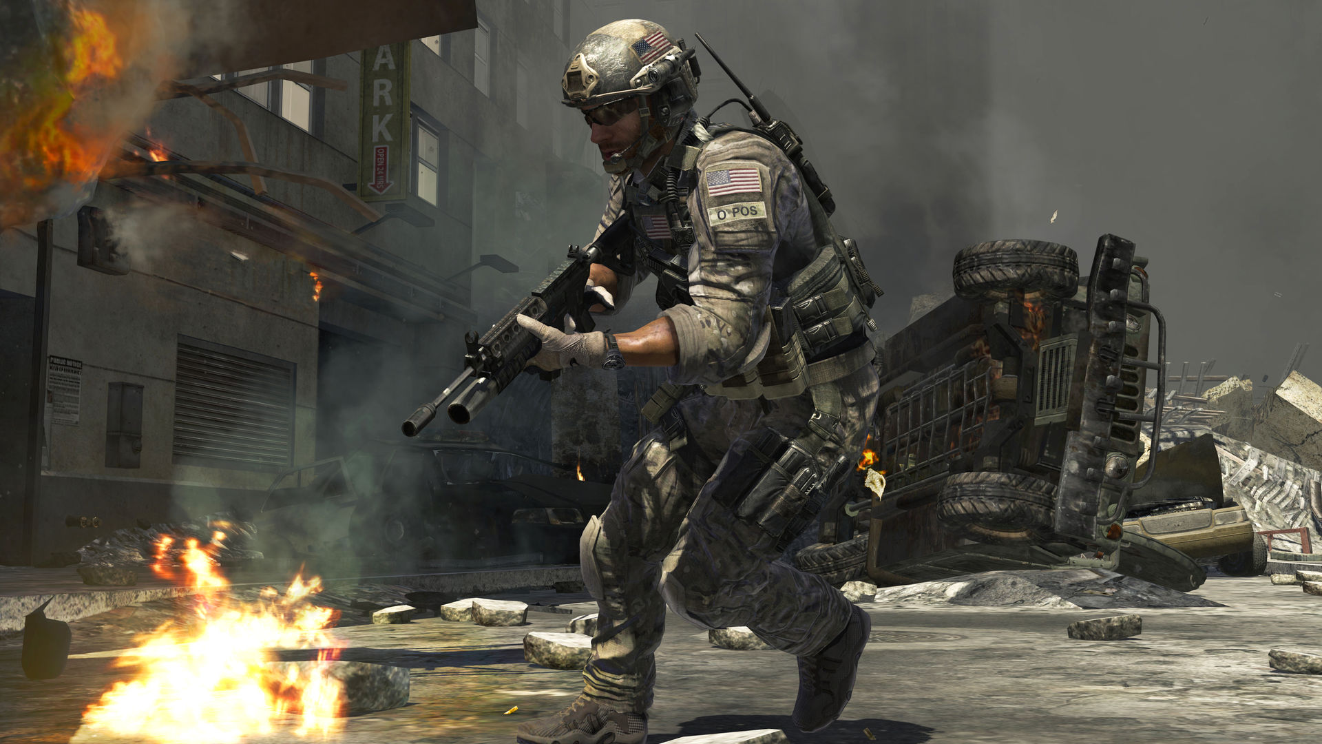 Call of Duty®: Modern Warfare® 3 (2011) Bundle
