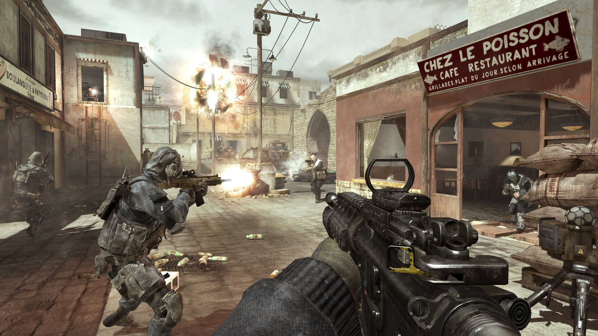 Call of Duty®: Modern Warfare® 3 (2011) Bundle