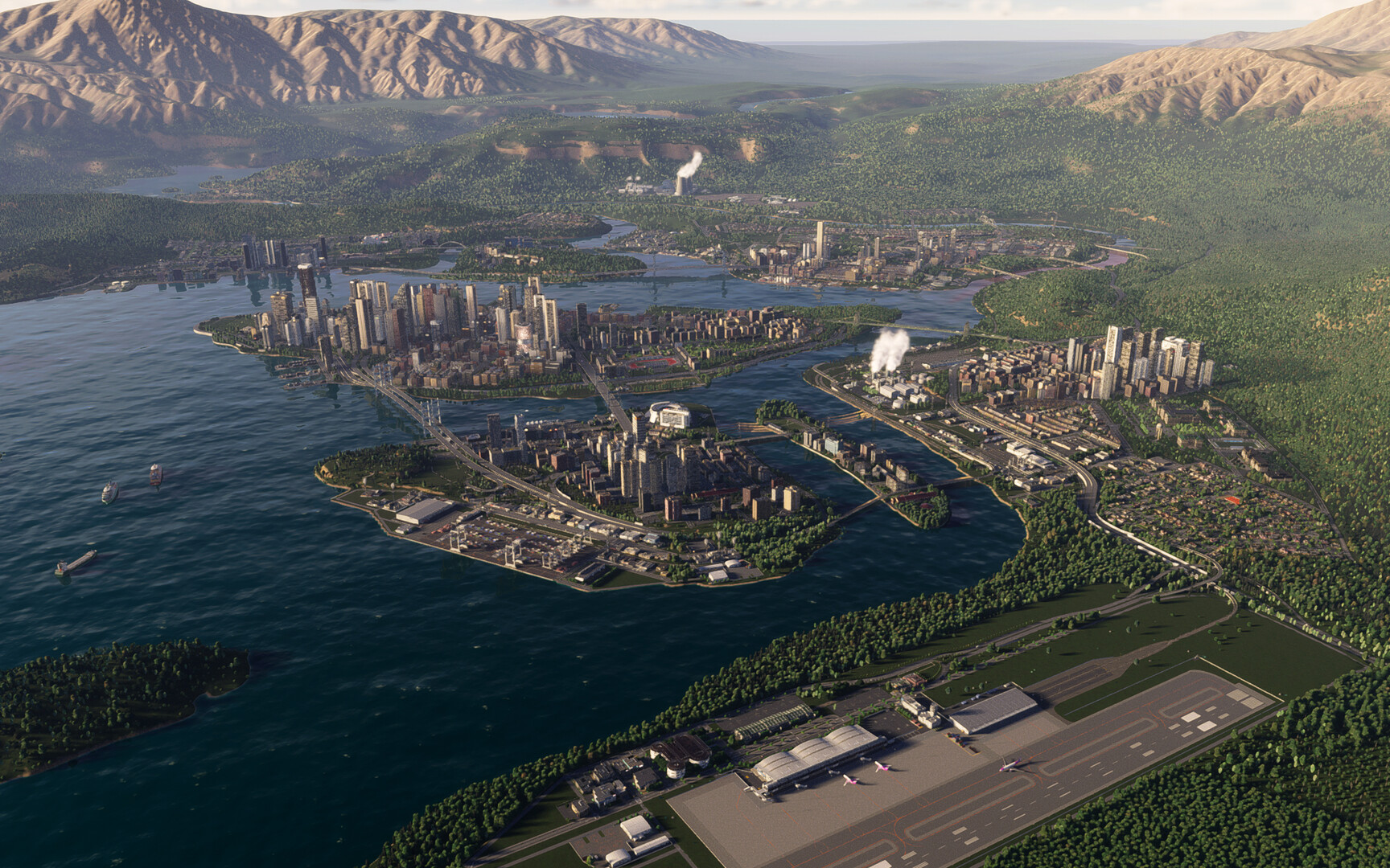 Cities: Skylines II Ultimate Edition + Creator pack