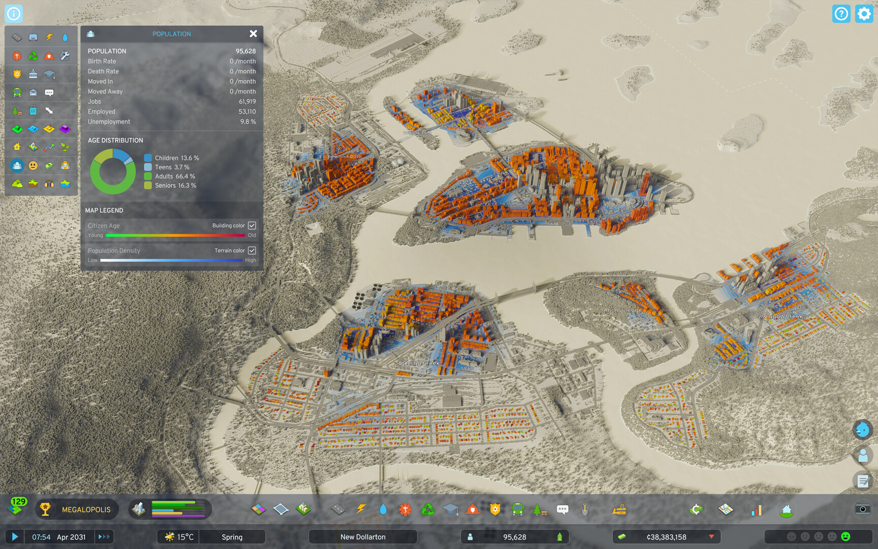 Cities: Skylines II Ultimate Edition + Creator pack