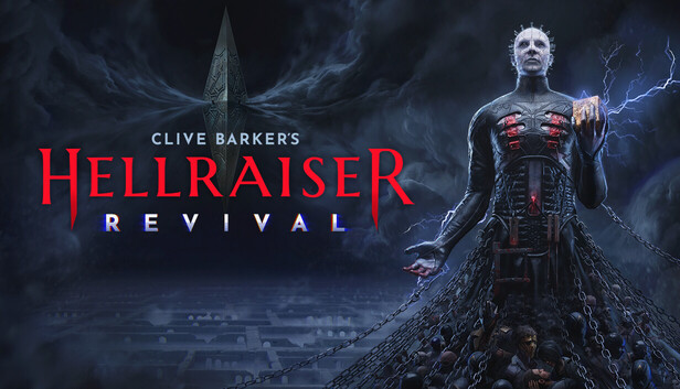 Clive Barker's Hellraiser: Revival Deluxe Edition