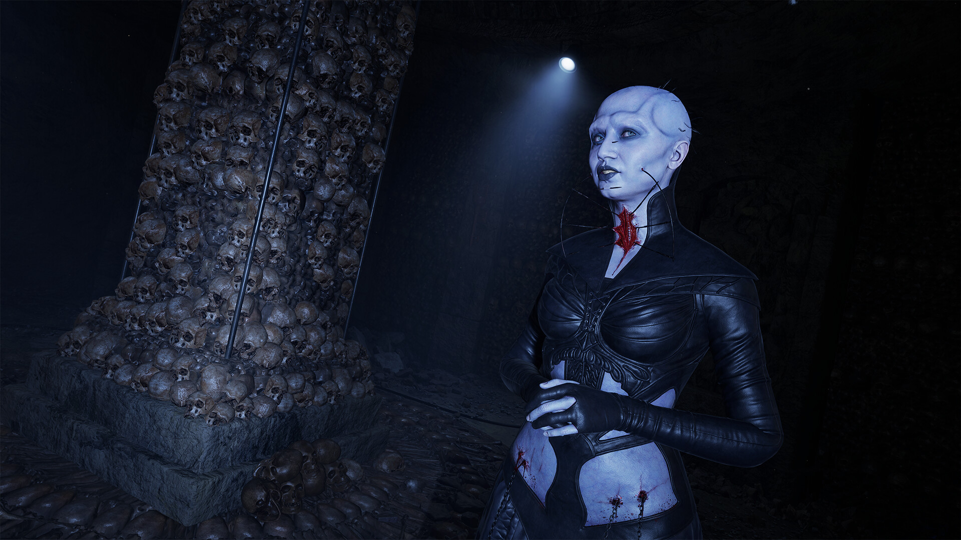 Clive Barker's Hellraiser: Revival Deluxe Edition