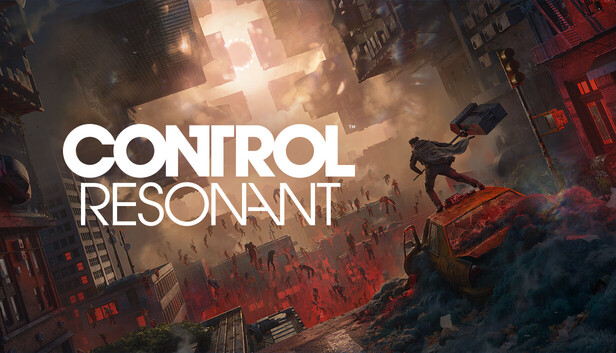 CONTROL Resonant Digital Deluxe Edition