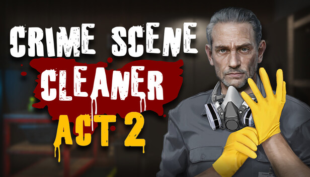 Crime Scene Cleaner