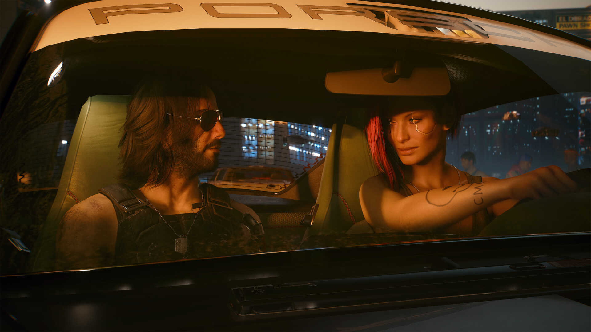 Cyberpunk 2077 + Phantom Liberty(DLC)