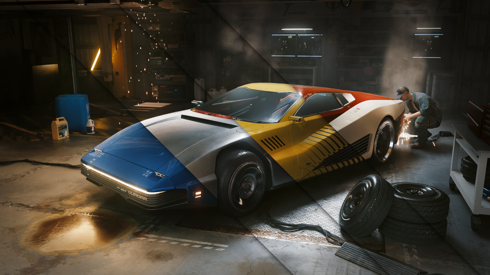 Cyberpunk 2077 + Phantom Liberty(DLC)