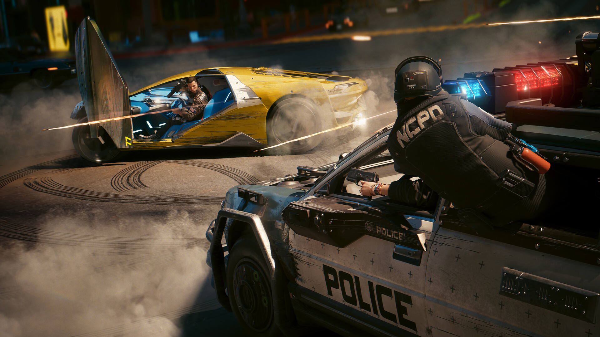 Cyberpunk 2077 + Phantom Liberty(DLC)