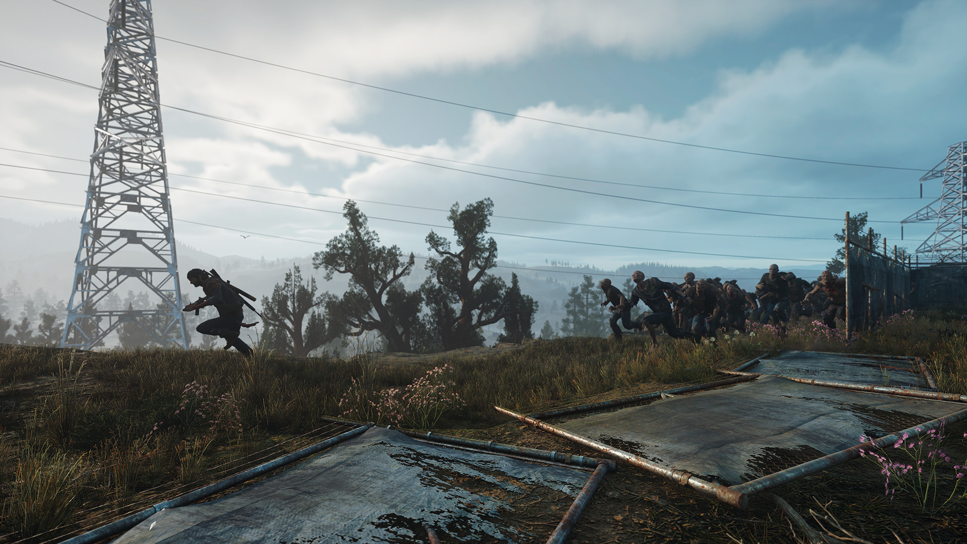 Days Gone + DLC Broken Road