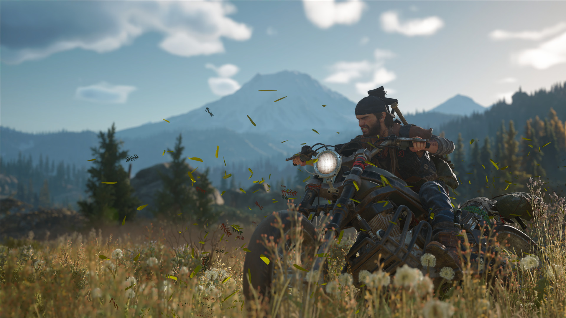 Days Gone + DLC Broken Road