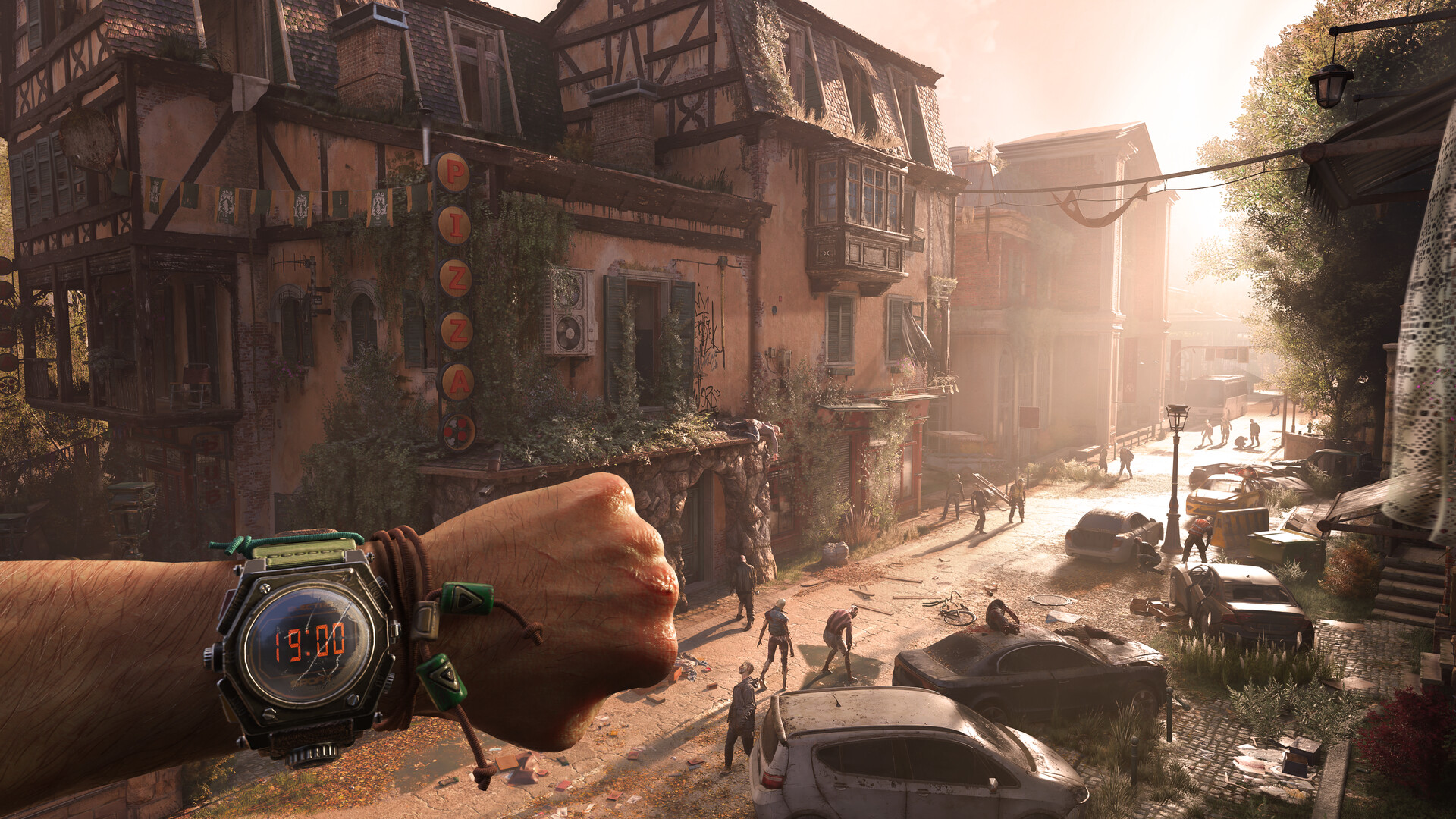 Dying Light: The Beast Restored Land Definitive Edition