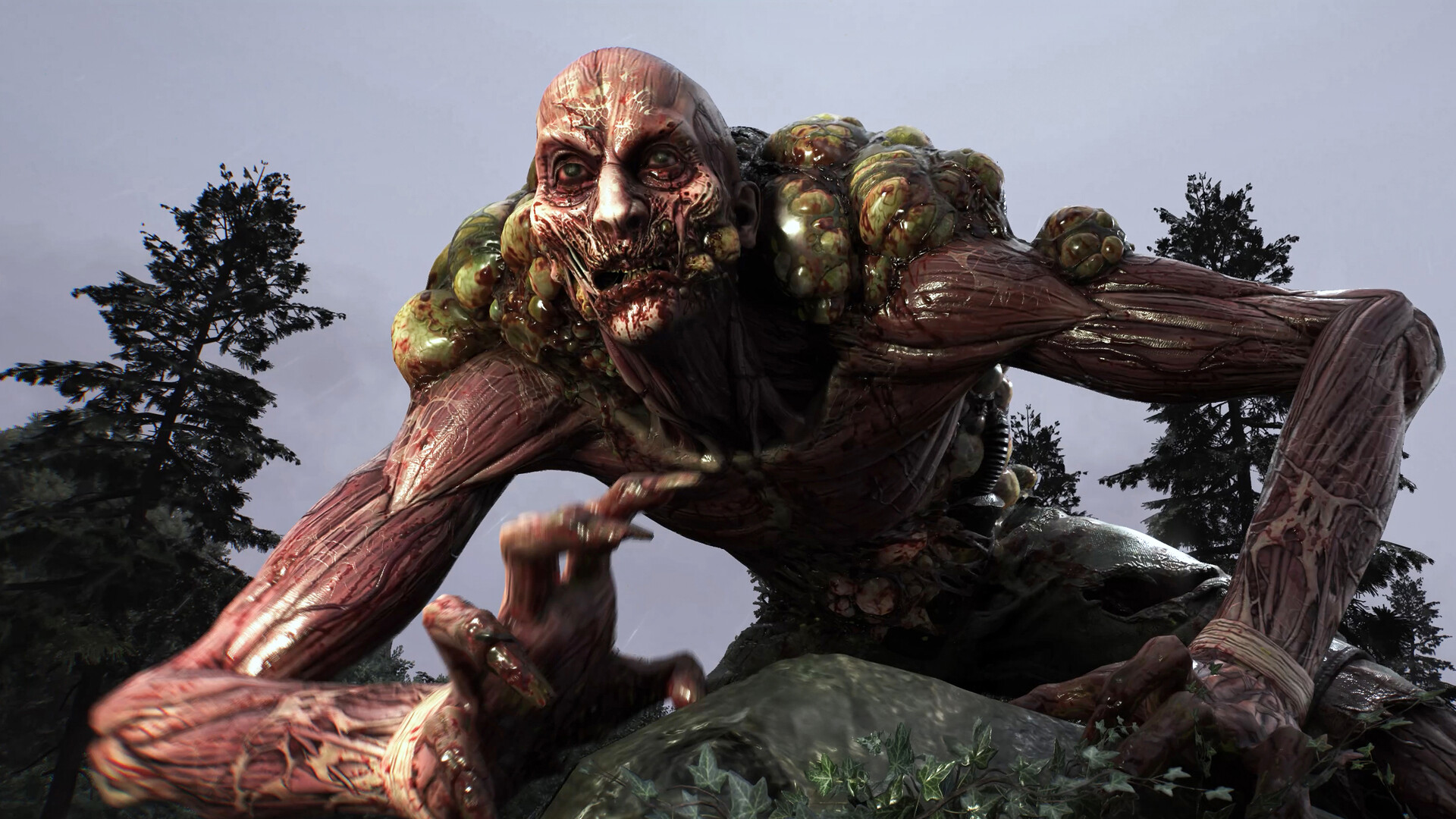 Dying Light: The Beast Restored Land Definitive Edition