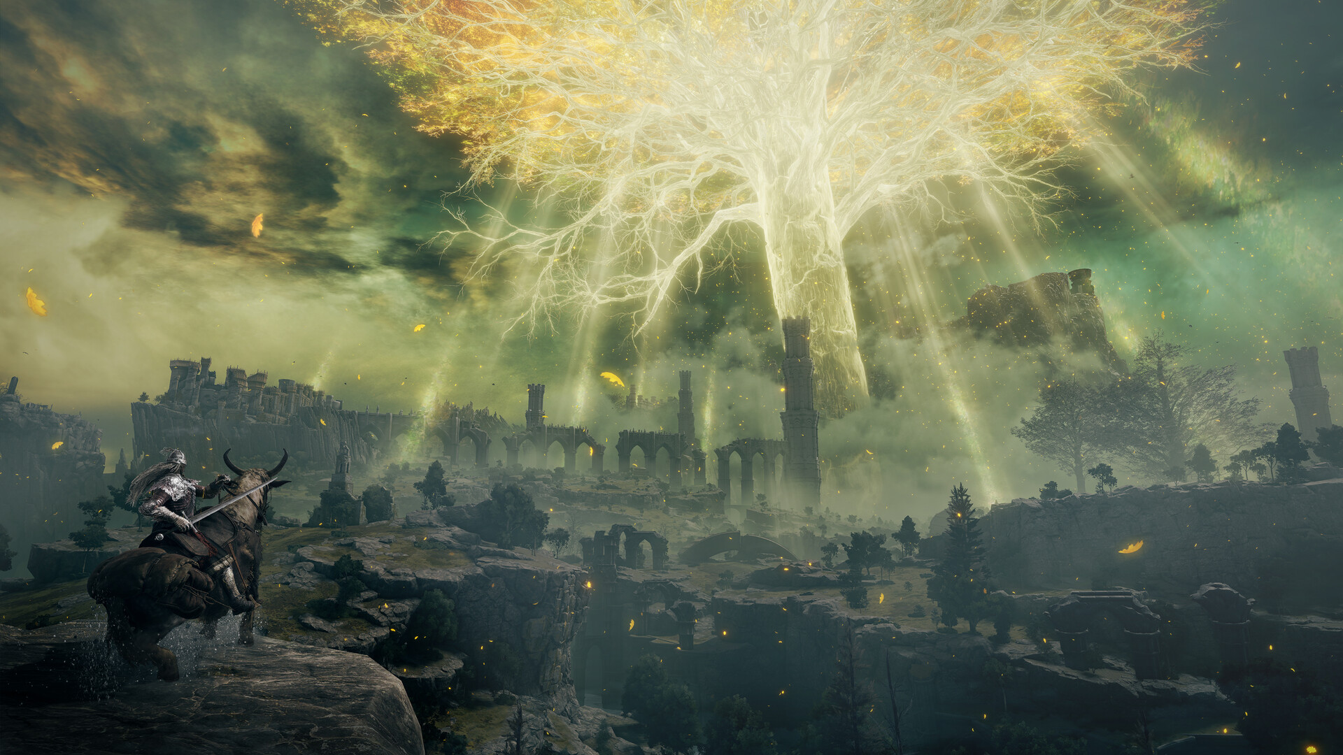 ELDEN RING Deluxe Edition (DLC Shadow of the Erdtree, полное издание)