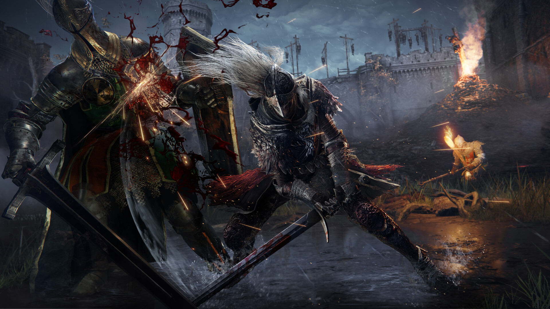ELDEN RING Deluxe Edition (DLC Shadow of the Erdtree, полное издание)