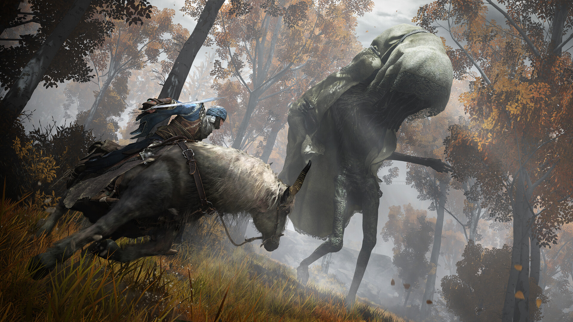 ELDEN RING Deluxe Edition (DLC Shadow of the Erdtree, полное издание)