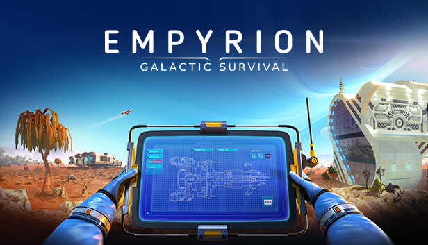 Empyrion - Galactic Survival: полное издание