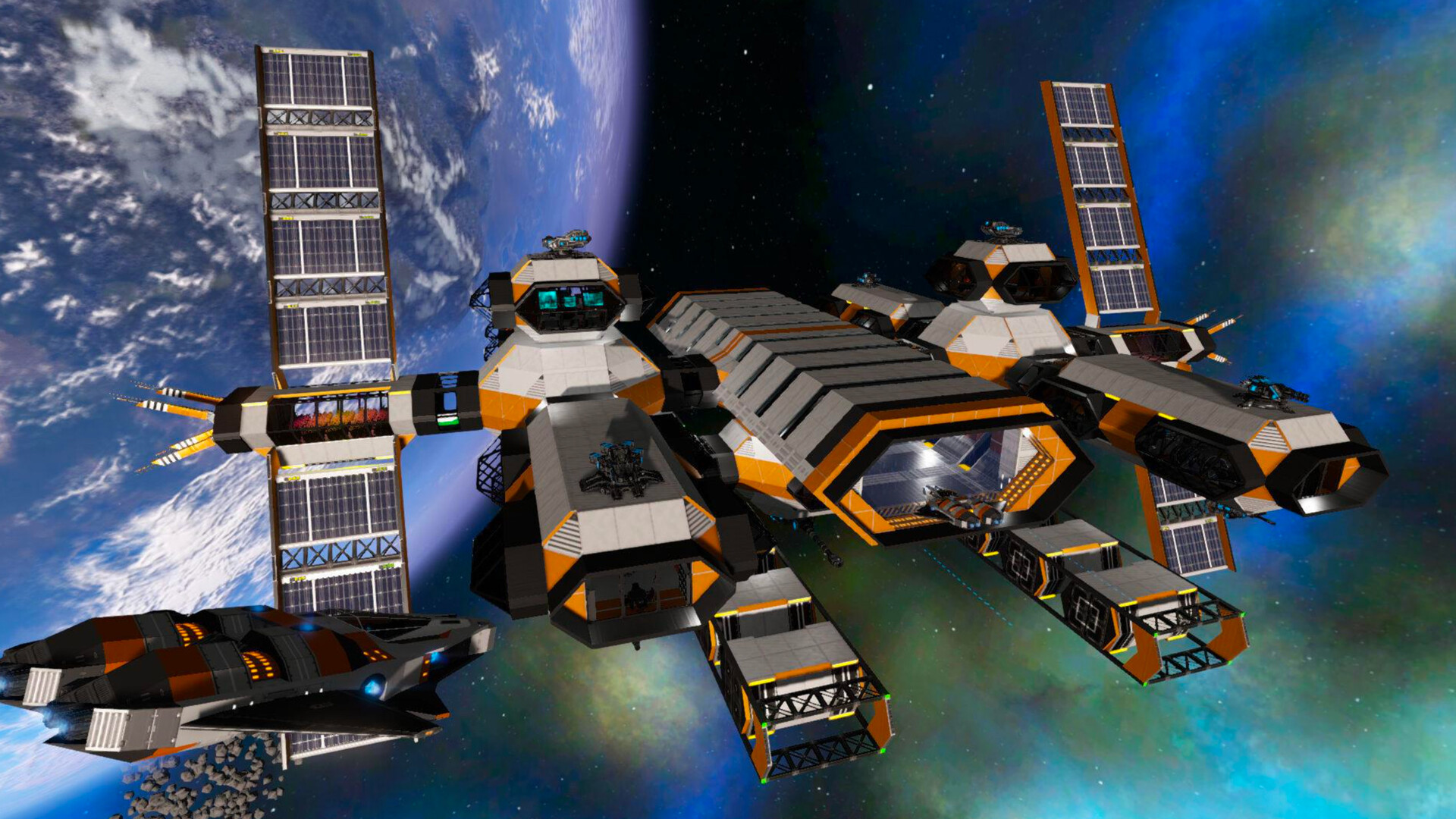 Empyrion - Galactic Survival: полное издание