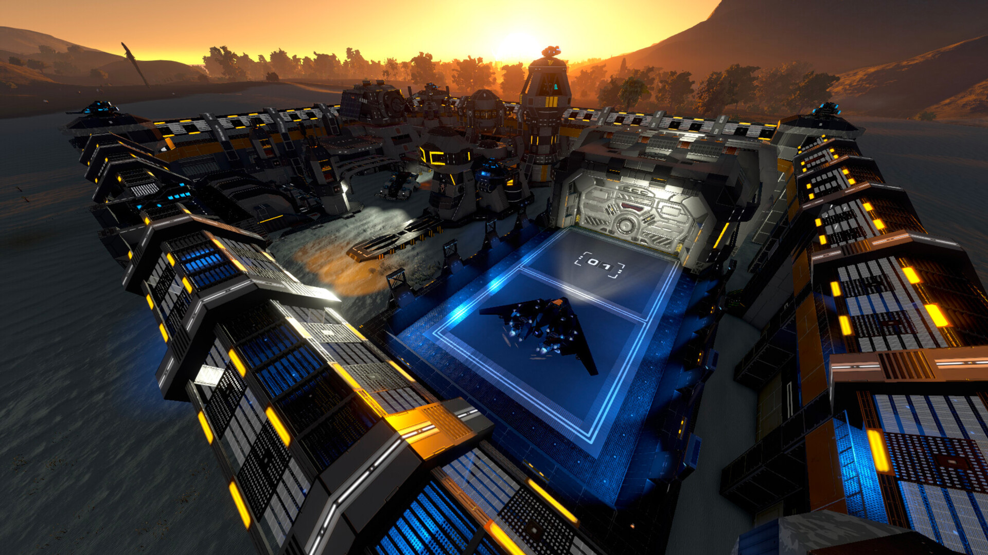 Empyrion - Galactic Survival: полное издание