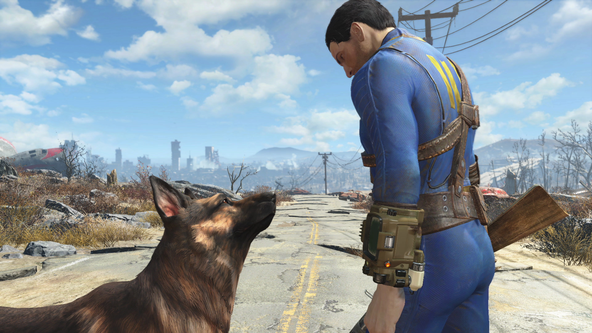 Fallout 4 - Game of the Year Edition (GOTY)