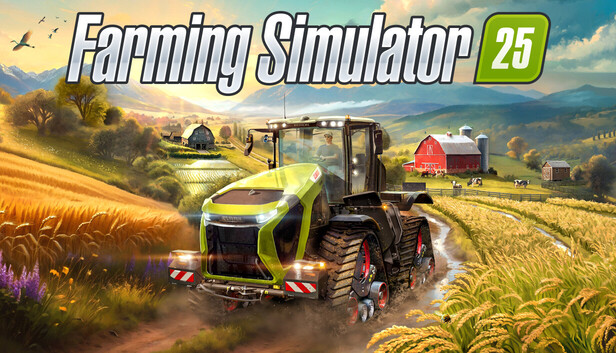 Farming Simulator 25: Year 1 Bundle