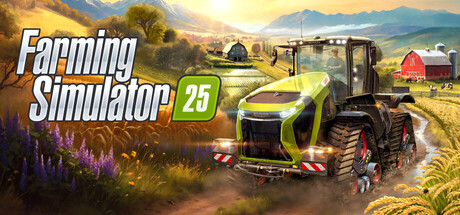 Farming Simulator 25: Year 1 Bundle