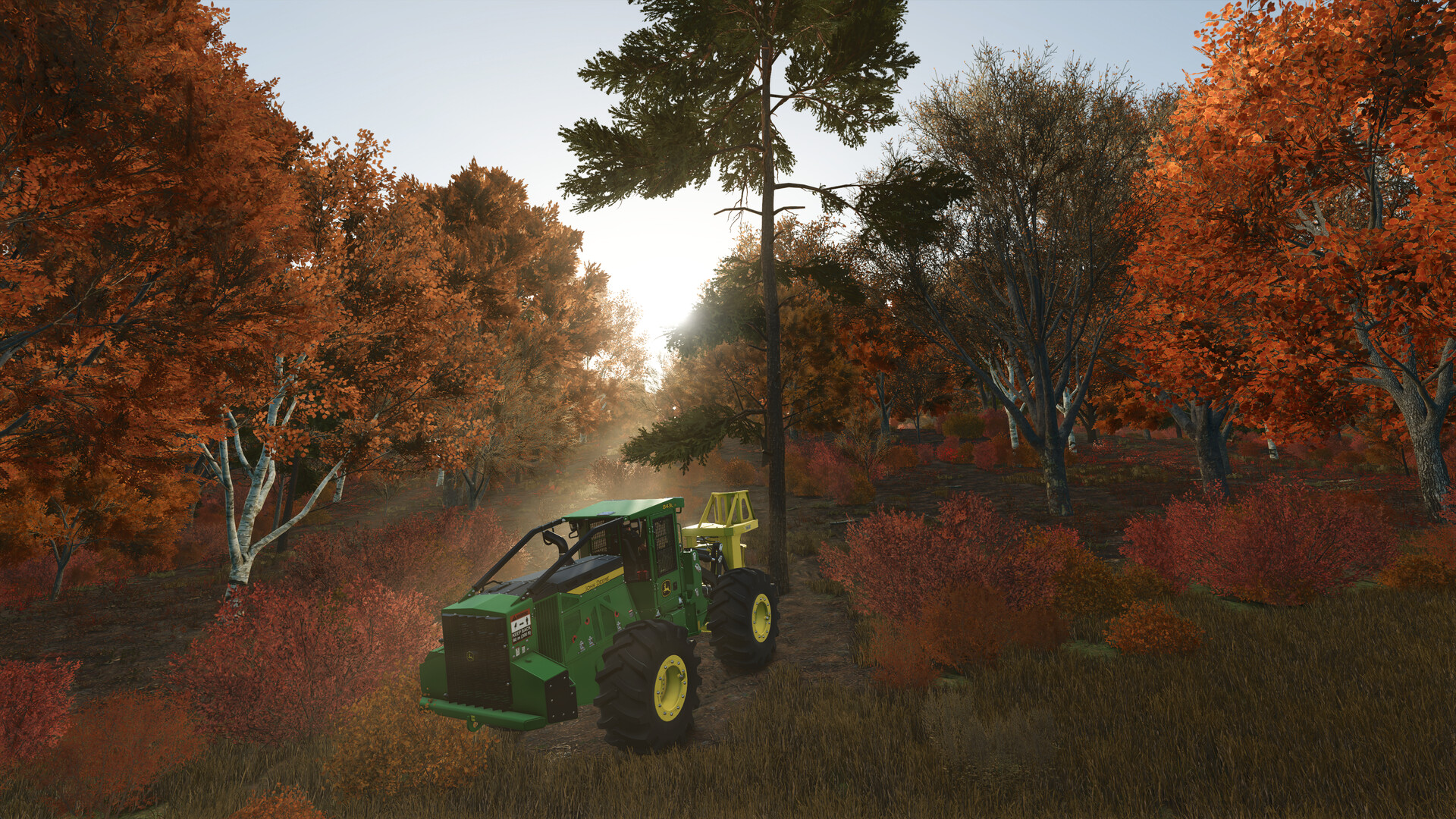 Farming Simulator 25: Year 1 Bundle