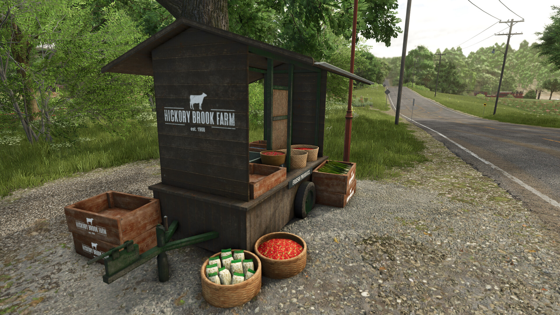 Farming Simulator 25: Year 1 Bundle