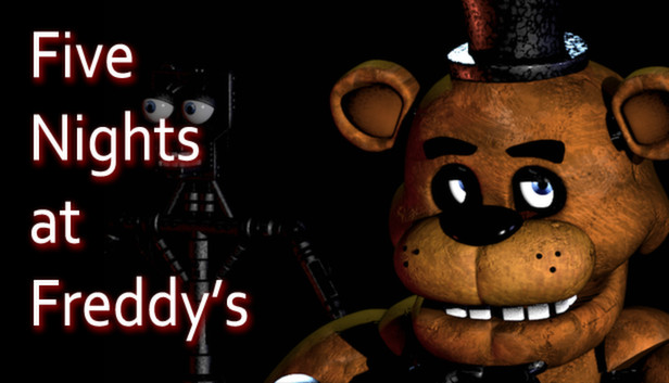 Five Nights at Freddy's  - Комплект из 4 частей