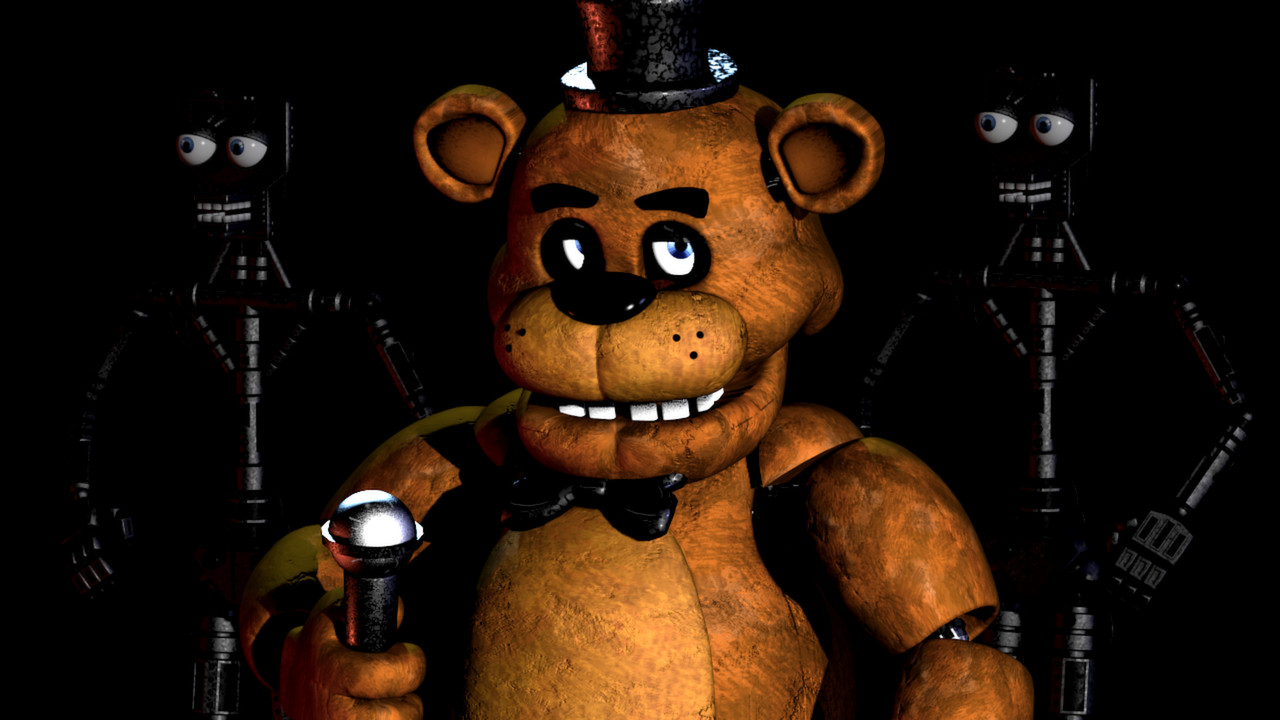 Five Nights at Freddy's  - Комплект из 4 частей