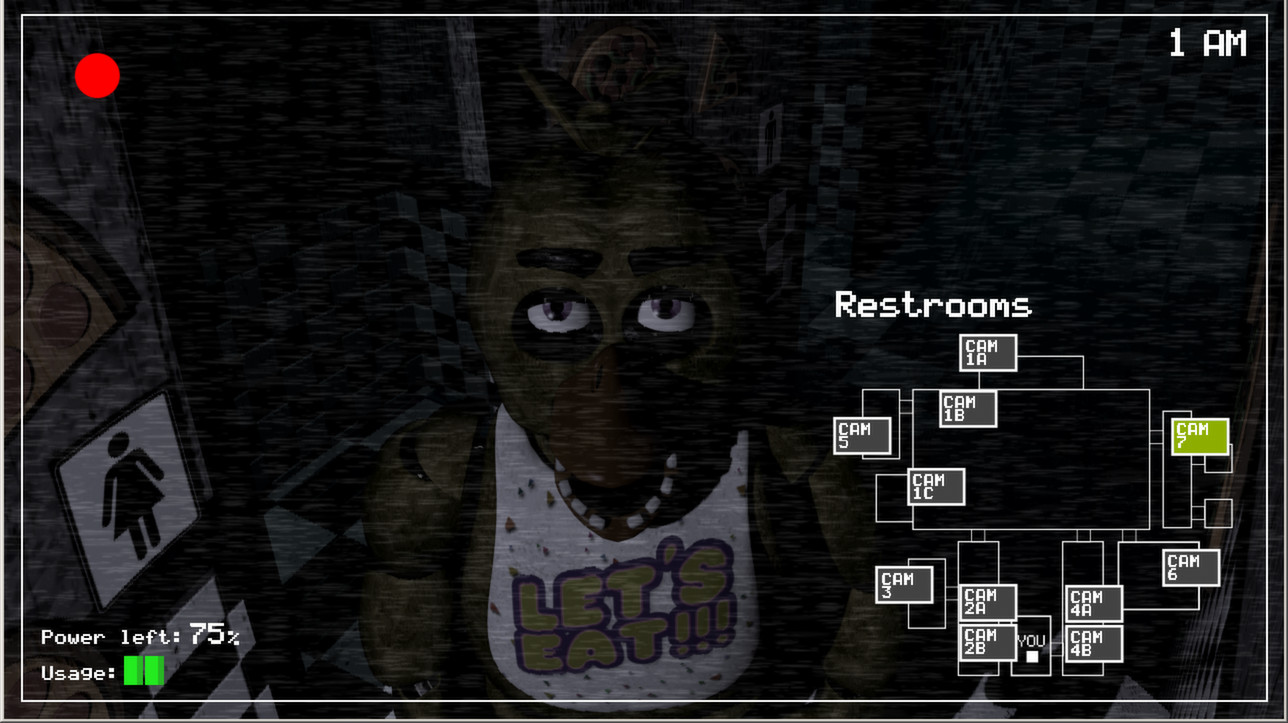 Five Nights at Freddy's  - Комплект из 4 частей