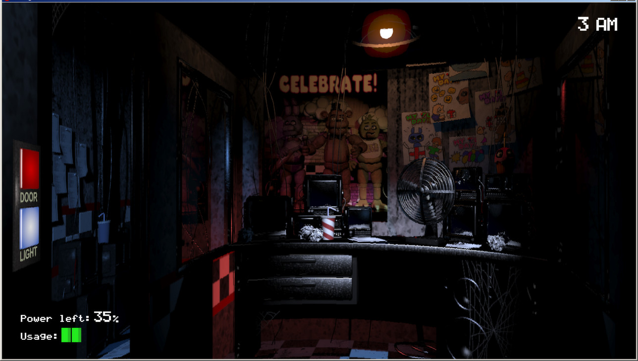Five Nights at Freddy's  - Комплект из 4 частей