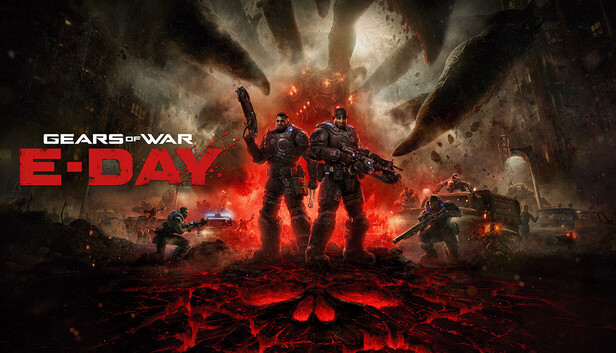 Gears of War: E-Day Premium Edition
