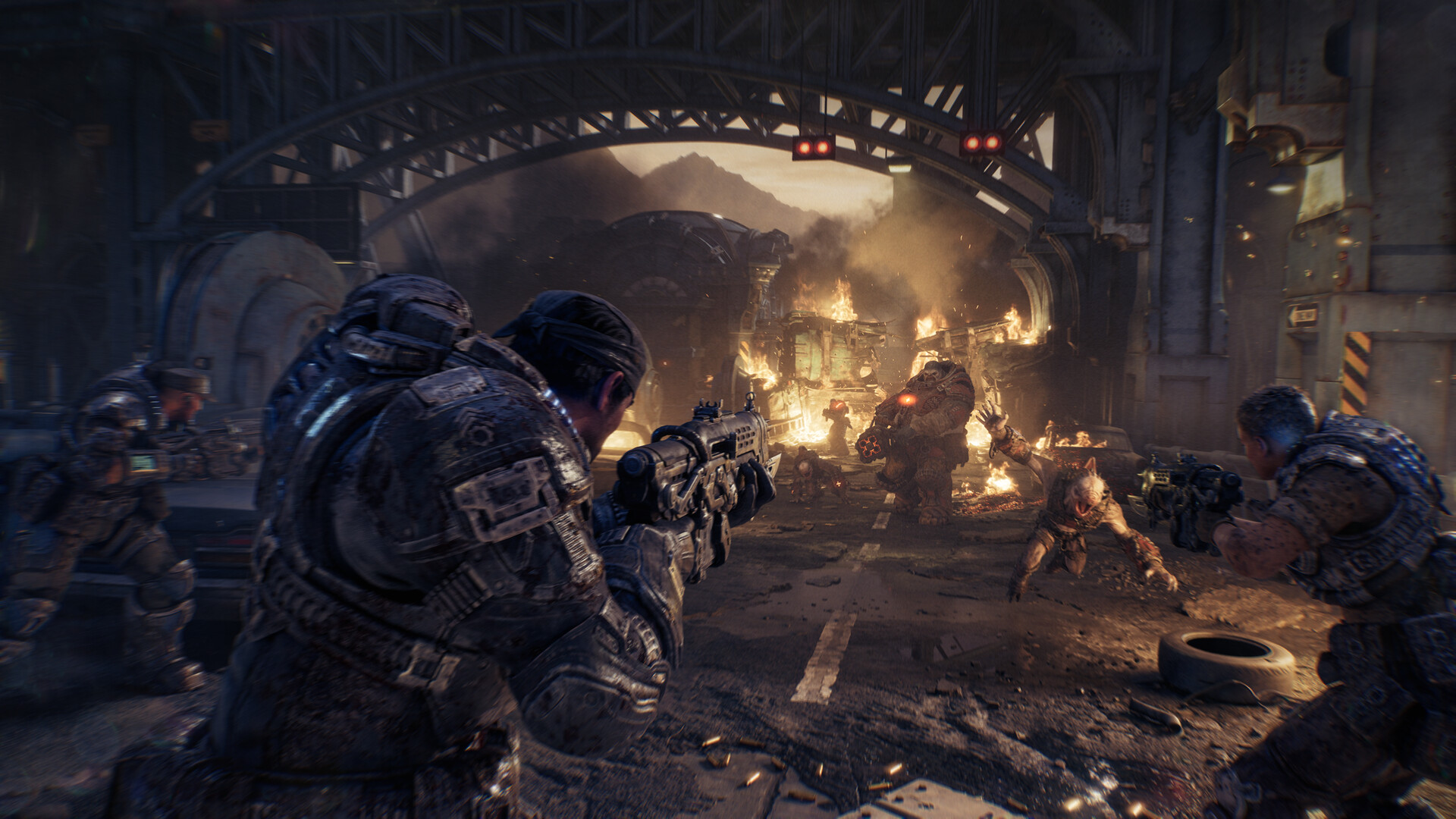 Gears of War: E-Day Premium Edition