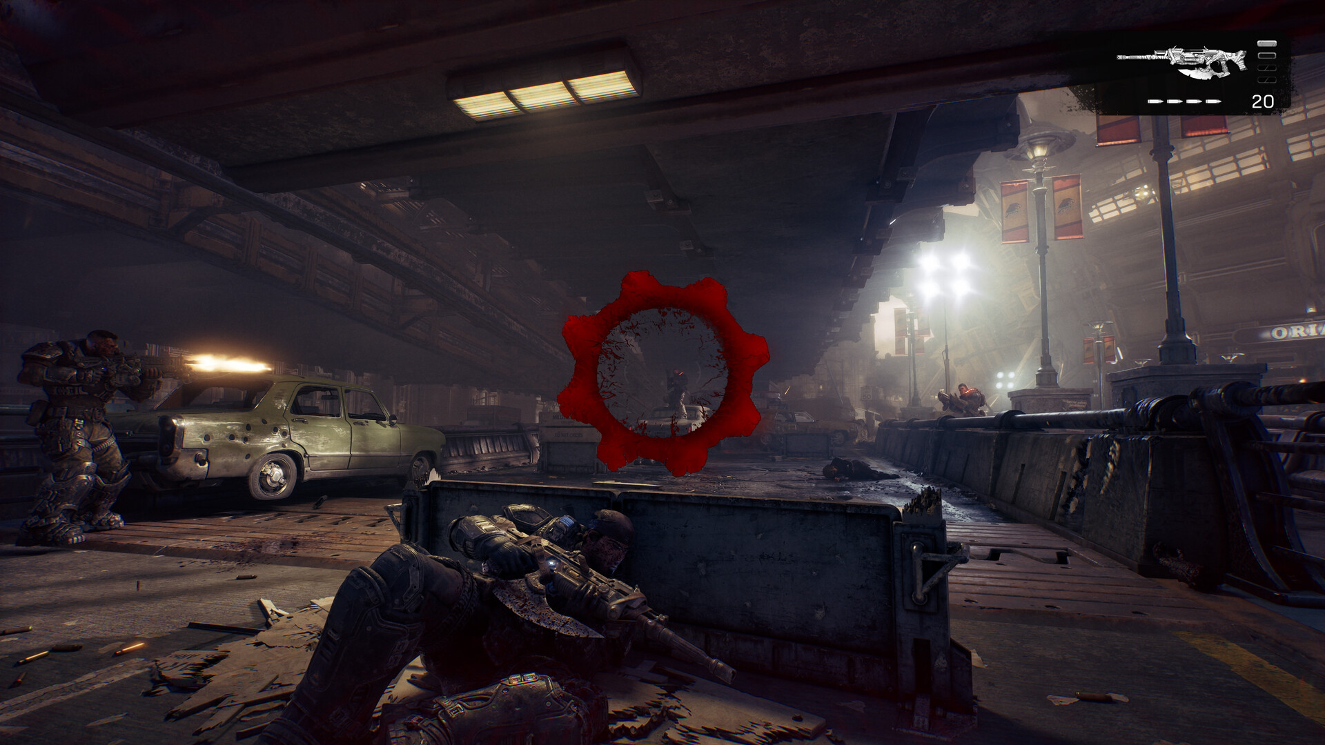 Gears of War: E-Day Premium Edition