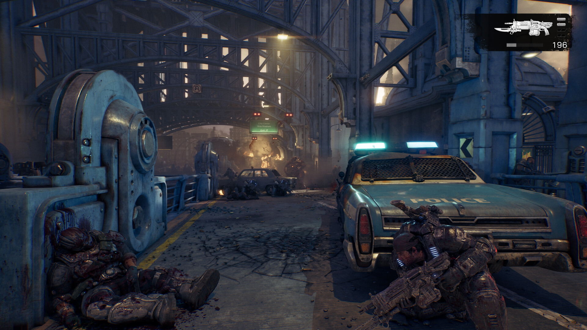 Gears of War: E-Day Premium Edition