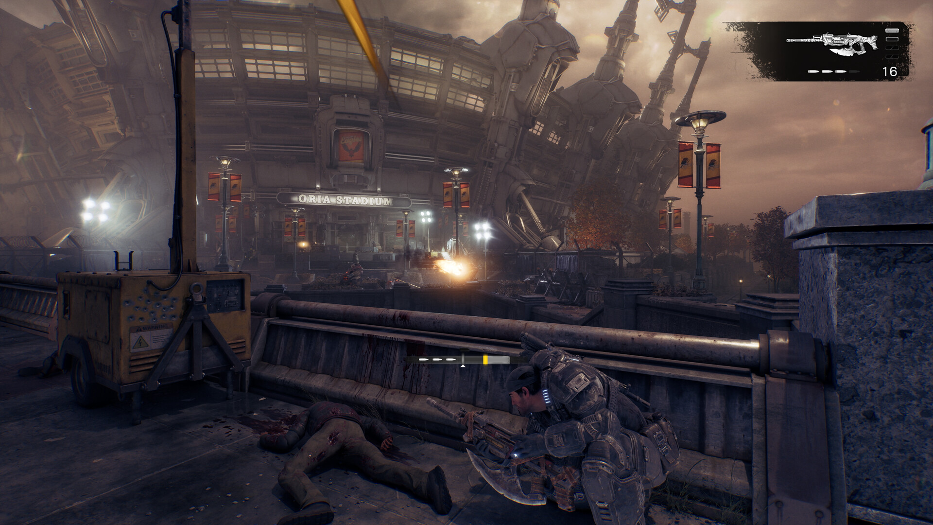 Gears of War: E-Day Premium Edition