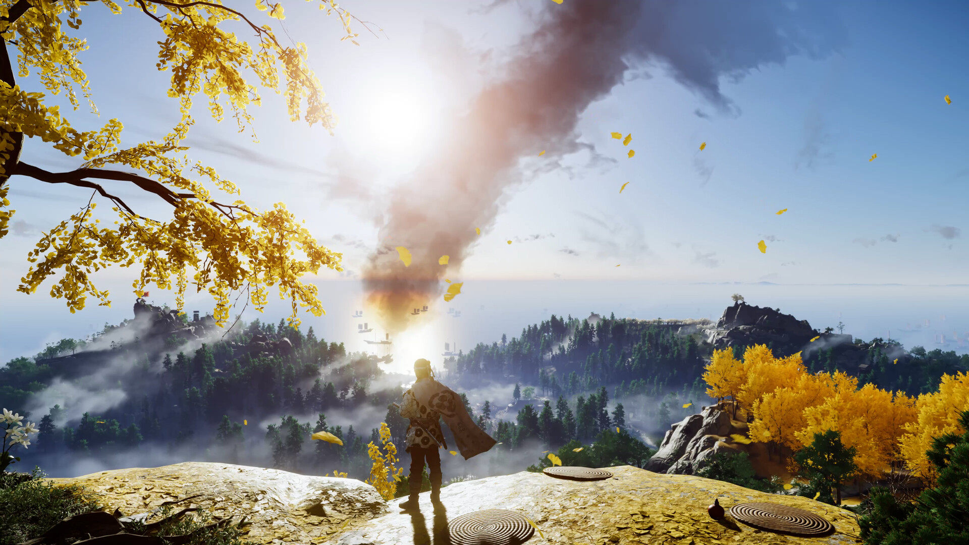 Призрак Цусимы: Режиссёрская версия (Ghost of Tsushima)