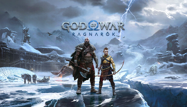God of War Рагнарёк
