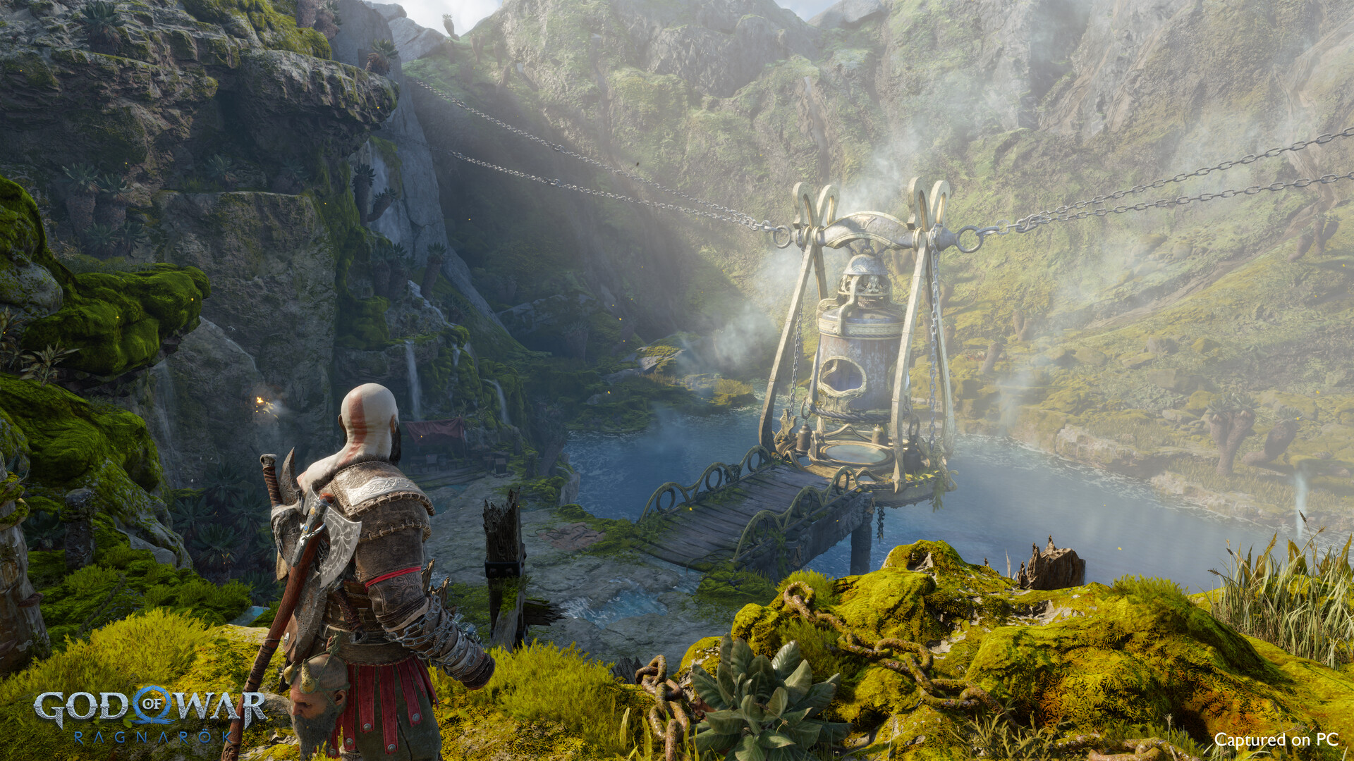 God of War Рагнарёк
