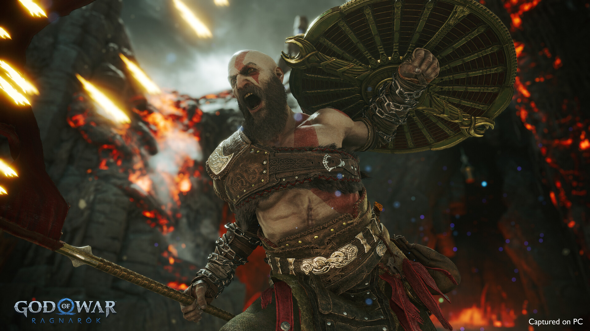 God of War Рагнарёк