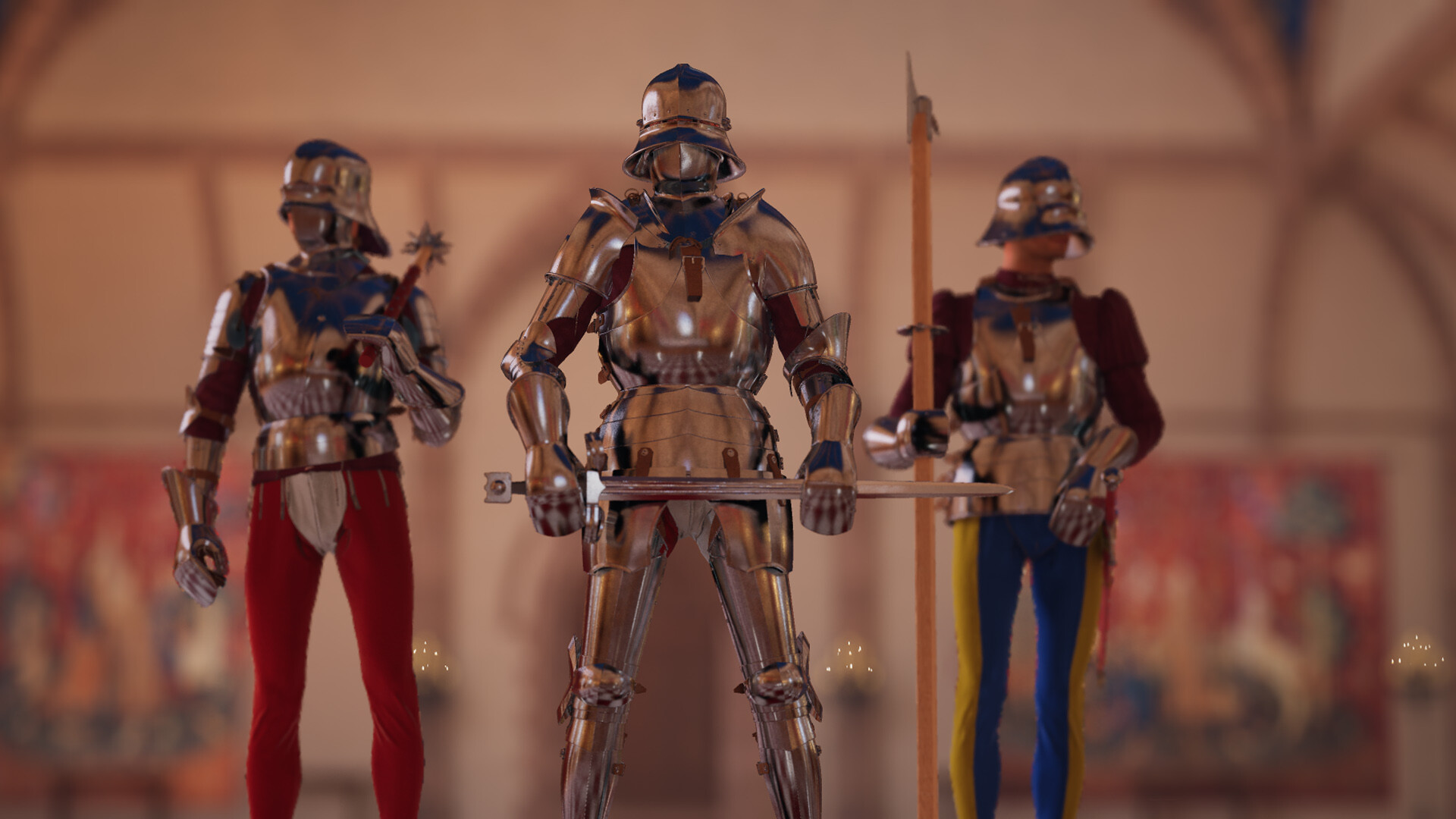 Half Sword Supporter Edition Bundle