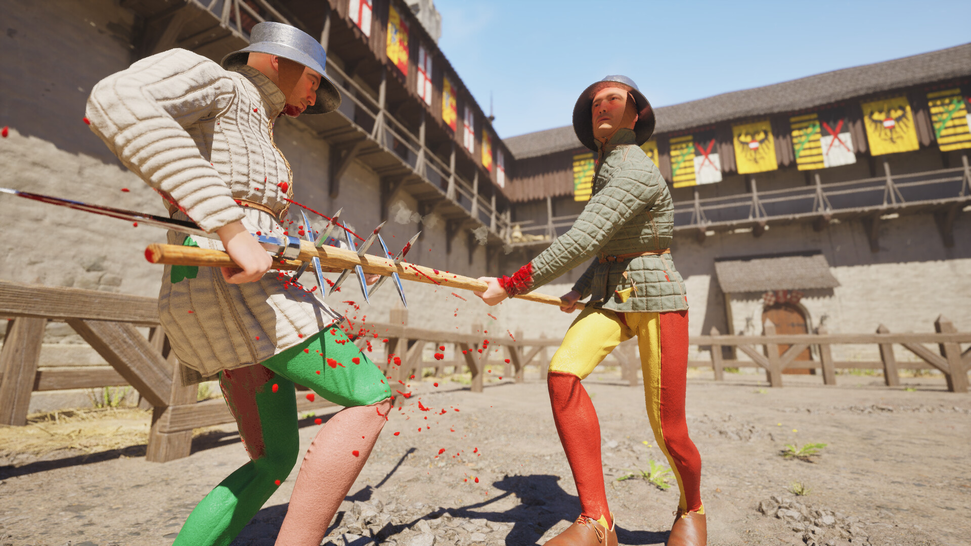 Half Sword Supporter Edition Bundle