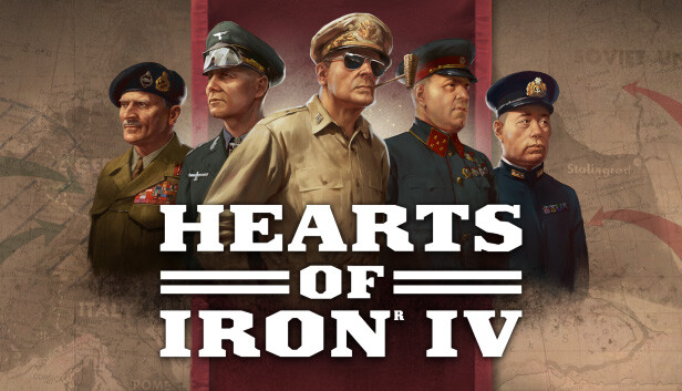 Hearts of Iron IV: Ultimate Bundle (Все дополнения)