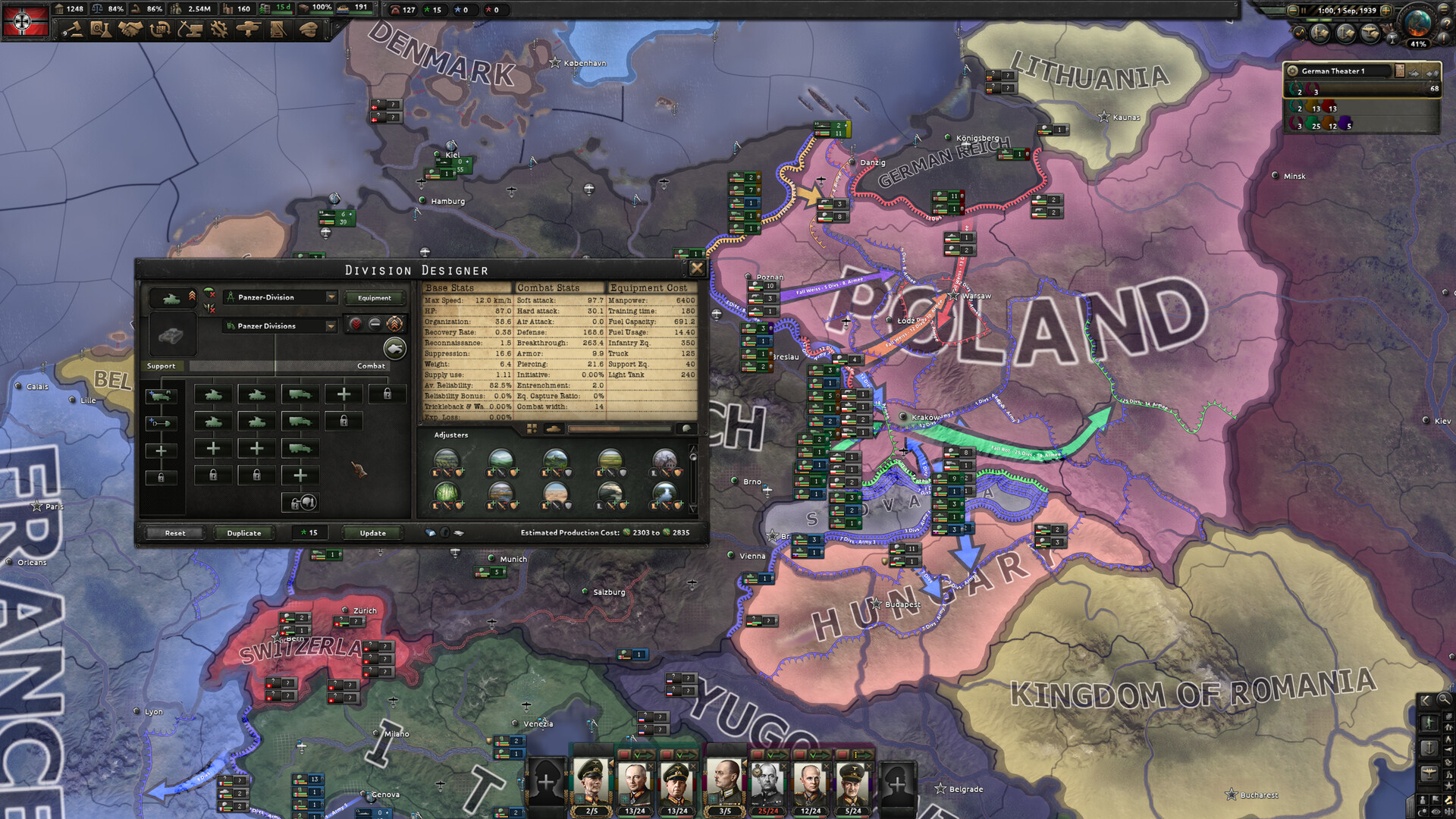 Hearts of Iron IV: Ultimate Bundle (Все дополнения)