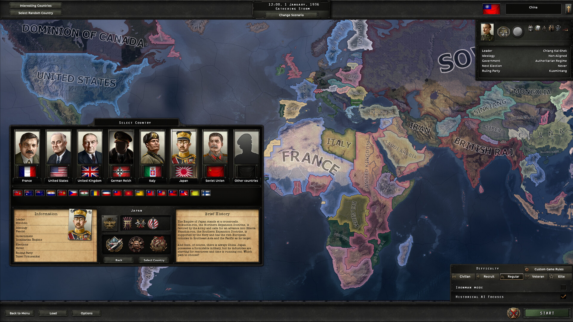 Hearts of Iron IV: Ultimate Bundle (Все дополнения)